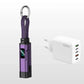 🔥HOT SALE 50% OFF🔥💥Buy 2 get 1 free💖4-in-1 Digital Display Keychain Charging Cable