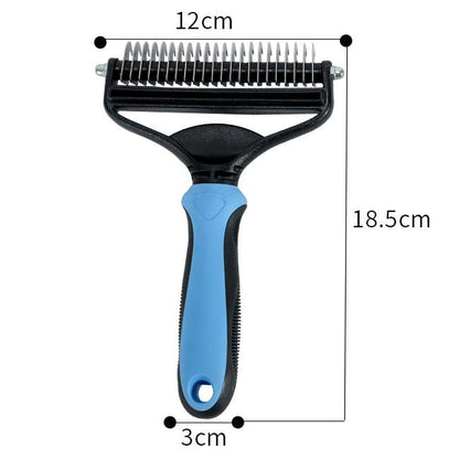 🔥Last Day BUY 1 GET 1 FREE🐾 Professional Deshedding  for Dogs & Cats! 🐶