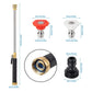 🏆Last Day Promotion 49% OFF ✨Jet Nozzle Power Washer 💦for Garden Hose🚿🌸