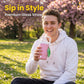 🥳SUMMER HOT SALE🥳new5-in-1 Cooler & Coffee Cup🧊Cooler Can Holder& Free Cactus Bottle Opener