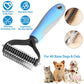 🔥Last Day BUY 1 GET 1 FREE🐾 Professional Deshedding  for Dogs & Cats! 🐶