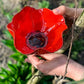 💖🎁2026 Hot Sale 50% Off🌺Handmade Metal Flower Garden Stake🐦