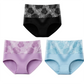 Buy 1 Get 3 Packs🔥Seamless High Waist Tummy Control Leak proof Panties