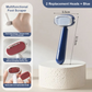 🏆LAST DAY BUY 1 GET 1 FREE🔥🪨 Multifunctional Foot Grinder Dead Skin Remover Hidden Blade Camping Sharpening Stone 🩴