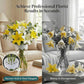 Flexible Silicone Floral Grid — Helping You Create Stable and Elegant Floral Arrangements