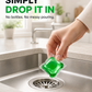 🥳2026 HOT SALE🥳💞50K+ SOLD!｜Drain Deodorizer Pods – Bio‑enzyme formula neutralizes smells at the source. Instant fresh scent, no harsh chemicals. Say goodbye to embarrassing odours. 🚰✅