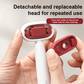 🏆LAST DAY BUY 1 GET 1 FREE🔥🪨 Multifunctional Foot Grinder Dead Skin Remover Hidden Blade Camping Sharpening Stone 🩴