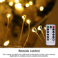 ✨🎄LAST DAY SALE 70% OFF!!✨🏠Christmas Copper Wire Firecracker Light String👍-for Christmas, Holiday Party Indoor Outdoor Decor