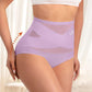 💖Last Day-Buy 1 Get 3 PacksSize High-Waist Cross Tummy Control Panties🎁Free socks Today💖Plus-!!