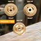 🥳2026 HOT SALE🥳 50% OFF! 🔥🛠️3PCS Wood Carving Disc Set