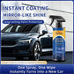 🔥HOT SALE 🏆LAST DAY SALE 49% OFF🏆Advanced Car Quick-acting Coating Agent Spray