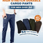 🏆👖LAST DAY SALE 60% OFF⚡50K+ SOLD💕MultiPants – High Stretch Multi-pocket Durable Cargo Pants✨