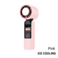 ❄️Surprise Price: ￡11.99 Today!!❄️CoolHill™ ProBreeze Portable Fan – 199-Speed High-Velocity, Foldable & Rechargeable 🌬️⚡ | Travel-Ready Cooling for UK Summers ☀️, Holidays ✈️ & Outdoor Adventures 🏕️