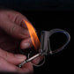 ⚡️BUY 1 GET 1 FREE⚡️Keychain Lighter 🔥