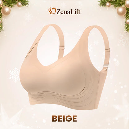 Only £5 each!😻LAST DAY BUY 1 GET 1 FREE✨ZenaLift - Supportive Wireless Lift Bra for All-Day Comfort