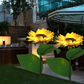 ⏳Time-Limited Special Price: ￡7.99!!⏰ ! Sunflower Solar Lights💐 – Glowing Garden Decor 🌻🌙【Limited Offer】