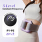 💪🌿 5-Speed Handheld Massager Ring – Adjustable Strap, Deep Tissue Relief, Portable Muscle Pain Relief for Home, Gym & Travel Use 🌟👑