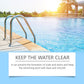 🔥Buy 2 Get 1 Free🏊‍♂️Pool Cleaning Tablets for Crystal Clear Water💦