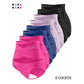 💖Last Day-Buy 1 Get 3 PacksSize High-Waist Cross Tummy Control Panties🎁Free socks Today💖Plus-!!