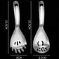 ⏳ LAST DAY SALE 50% OFF! 🎁 Multipurpose 304 Stainless Steel Heavy‑Duty Kitchen Cooking Spoon🥄