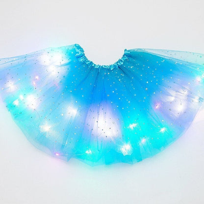 🔥SUPER SALE - 50% OFF🔥Magical & Luminous LED Tutu Skirt - 6 Colors✨