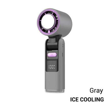 ❄️Surprise Price: ￡11.99 Today!!❄️CoolHill™ ProBreeze Portable Fan – 199-Speed High-Velocity, Foldable & Rechargeable 🌬️⚡ | Travel-Ready Cooling for UK Summers ☀️, Holidays ✈️ & Outdoor Adventures 🏕️