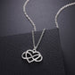 🎁BUY 1 GET 1 FREE🎁5th Anniversary Celebration Limited Offer👭Unbiological Sister Necklace, Best Friend Necklace💖