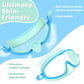 🥳2026 HOT SALE🥳 50% OFF! 🔥🏆#1 Bestselling🏊‍♀️HD children's large frame waterproof and anti-fog swimming goggles