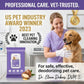 🥳2026 HOT SALE🥳💞50K+ SOLD!🍃 50% OFF!🐾PETS Deodorizing Cat & Dog Grooming Glove Wipes🐾