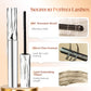 🥳Buy 1 Get 1 Free💞50K+ SOLD!👁️✨All-Day Beautiful Lashes, Smudge-Proof! Waterproof Fiber Mascara for Natural Volume💖