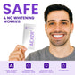 Limited sale💖Buy 1 get 1 free🎉  Purple Teeth Whitening Strips⚡The 30-Minute White Rescue