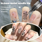 🥳2026 HOT SALE🥳⏰LAST WEEK SPECIAL PRICE: ￡9.99!!⏳Nail Art Marker Pens | 12 Color Set