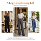 👖Three Lengths Available⚡50K+ SOLD! Almost Gone💥Perfect Drape High Rise Pull-On Stretch Pants