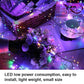✨🎄LAST DAY SALE 70% OFF!!✨🏠Christmas Copper Wire Firecracker Light String👍-for Christmas, Holiday Party Indoor Outdoor Decor
