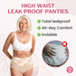 Buy 1 Get 3 Packs🔥Seamless High Waist Tummy Control Leak proof Panties