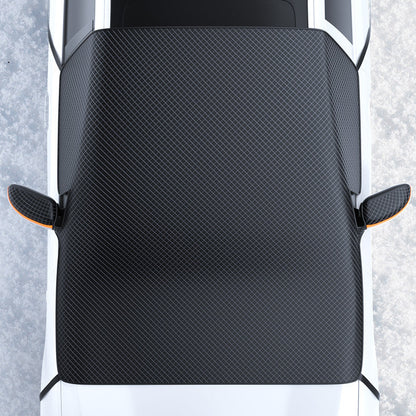 ❄️ 50% OFF – Magnetic Car Windscreen Cover – Frost & Snow Protection