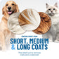 🔥Last Day BUY 1 GET 1 FREE🐾 Professional Deshedding  for Dogs & Cats! 🐶