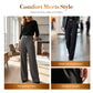 👖Three Lengths Available⚡50K+ SOLD! Almost Gone💥Perfect Drape High Rise Pull-On Stretch Pants
