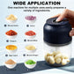 🎁💥LAST DAY SALE 50% OFF!!✅💞50K+ SOLD!🍃Portable Mini Food Chopper