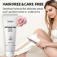 🧴50% OFF!🥰Versatile Aromatic Hair Removal Cream – Fast, Gentle & Fragrance-Infused for Silky Smooth Skin ✨