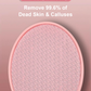 🏆Last Day Promotion 49% OFF🔥🪞 Nano Glass Foot File ✨ Gentle Hard Skin Callus Remover 💧 Waterproof Pedicure Tool for Cracked Heels