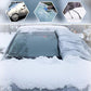 ❄️ 50% OFF – Magnetic Car Windscreen Cover – Frost & Snow Protection