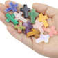 BUY 5 GET 5 FREE✝️ Handmade Natural Crystal Crosses