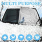 ❄️ 50% OFF – Magnetic Car Windscreen Cover – Frost & Snow Protection