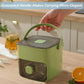 🥳2026 HOT SALE 50% OFF! 🥳💞50K+ SOLD!💥🥤🧊 Ice Cube Maker with Storage – 48 cubes at once, leak‑proof lid