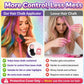 🎉🔥Last Day 50% OFF - 🌈12-Color Temporary Hair Chalk Applicator Set