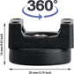 Heavy-Duty Magnetic Cable Tie Mounts – 10 Pack