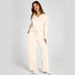 📢📢50% OFF !!!⏰Women's 2 Piece Sets Outfits Casual Long Sleeve Sweatsuits Sets