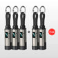 🔥HOT SALE 50% OFF🔥💥Buy 2 get 1 free💖4-in-1 Digital Display Keychain Charging Cable