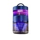 🔥HOT SALE 💥50K+ sold!🦟 50% OFF NOW!🔇 Indoor LED Bug Zapper – Bionic UV Light Trap & Night Light – Quiet & Safe for Bedroom – Chemical-Free Mosquito Killer 💡